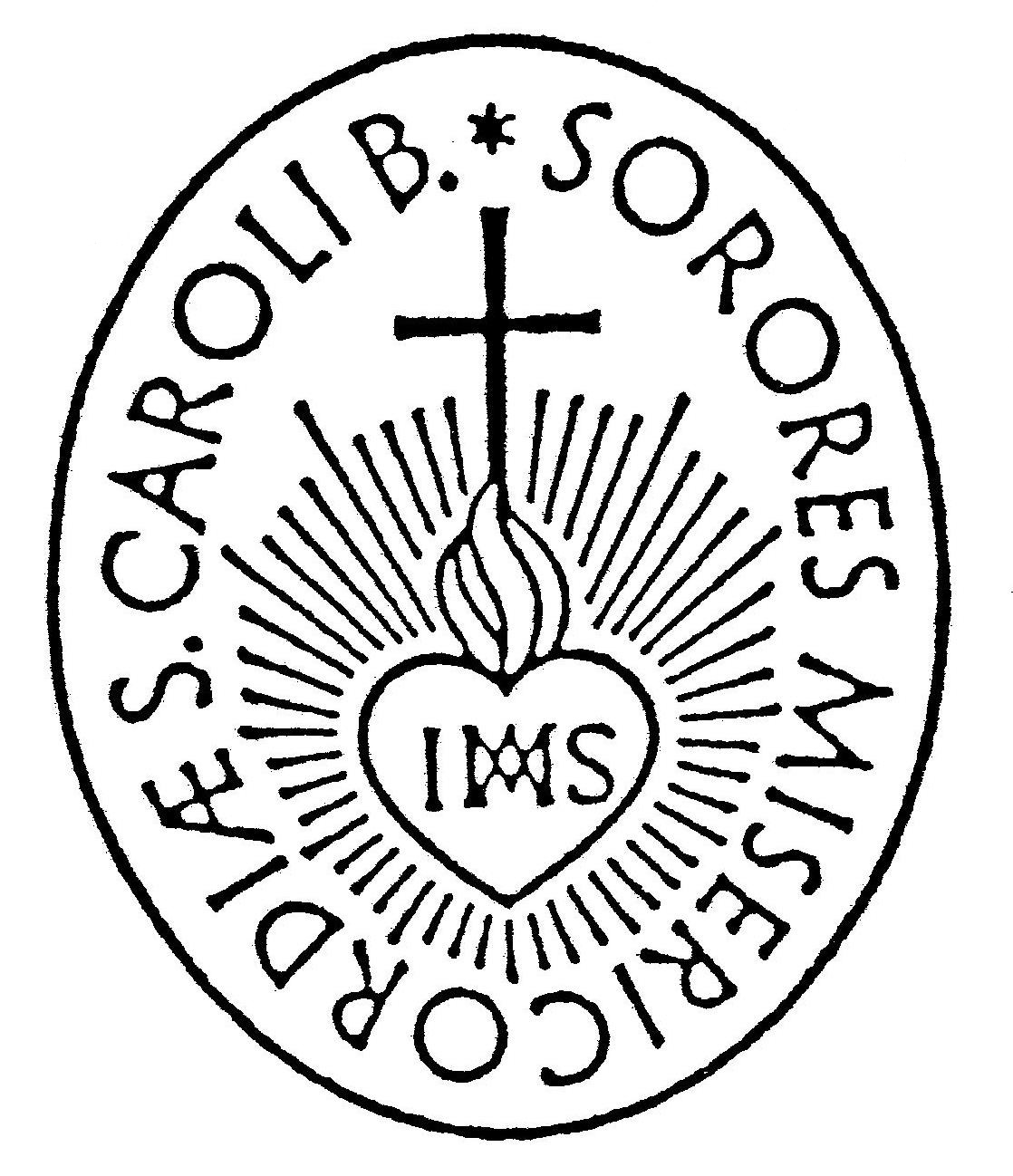 Logo Borromäerinnen