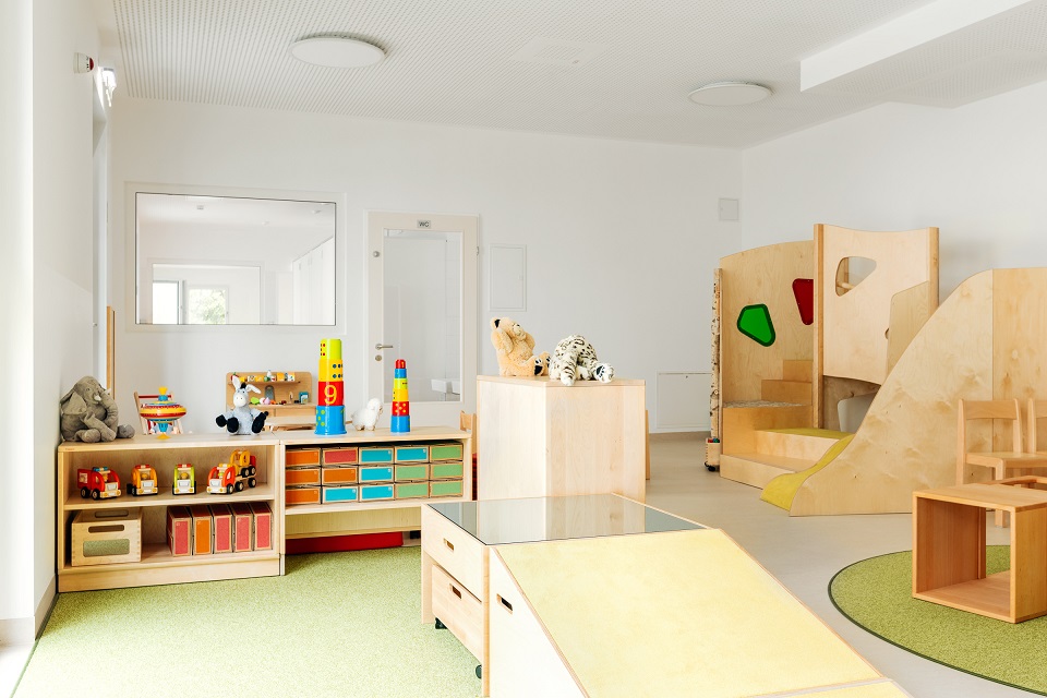 Casa Kindergarten Vollbadgasse