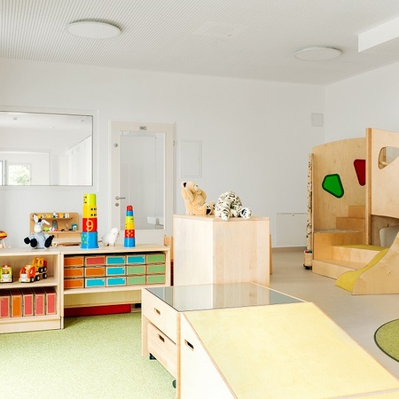 Casa Kindergarten Vollbadgasse